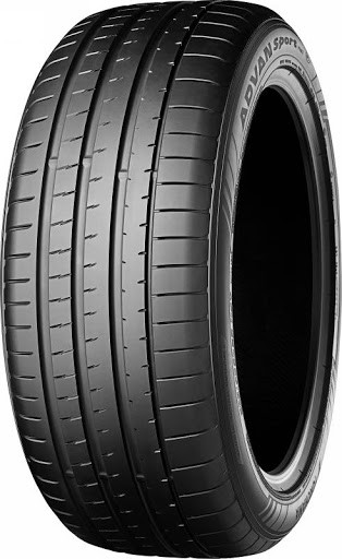 Шины Yokohama Advan Sport V107D 325/35R22 114Y — Летняя сезон в Гомеле