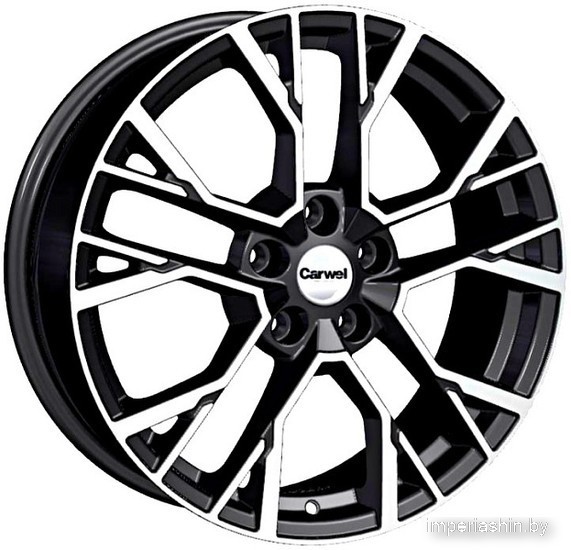 Carwel Камак 1810 18x7" 5x114.3мм DIA 60.1мм ET 45мм ABT