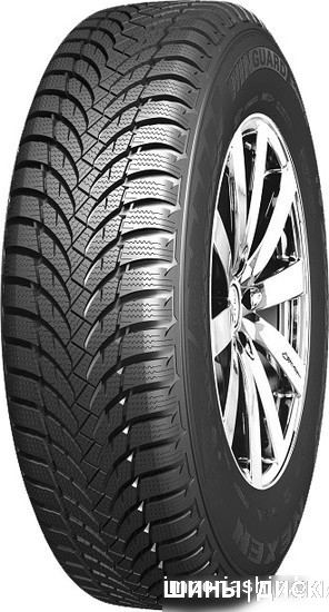 Шины Nexen Winguard Snow'G WH2 195/65R15 91H — Зимняя сезон в Гомеле
