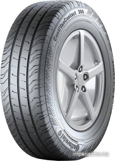 Автомобильная шина  Continental ContiVanContact 200 195/75R16C 107/105R