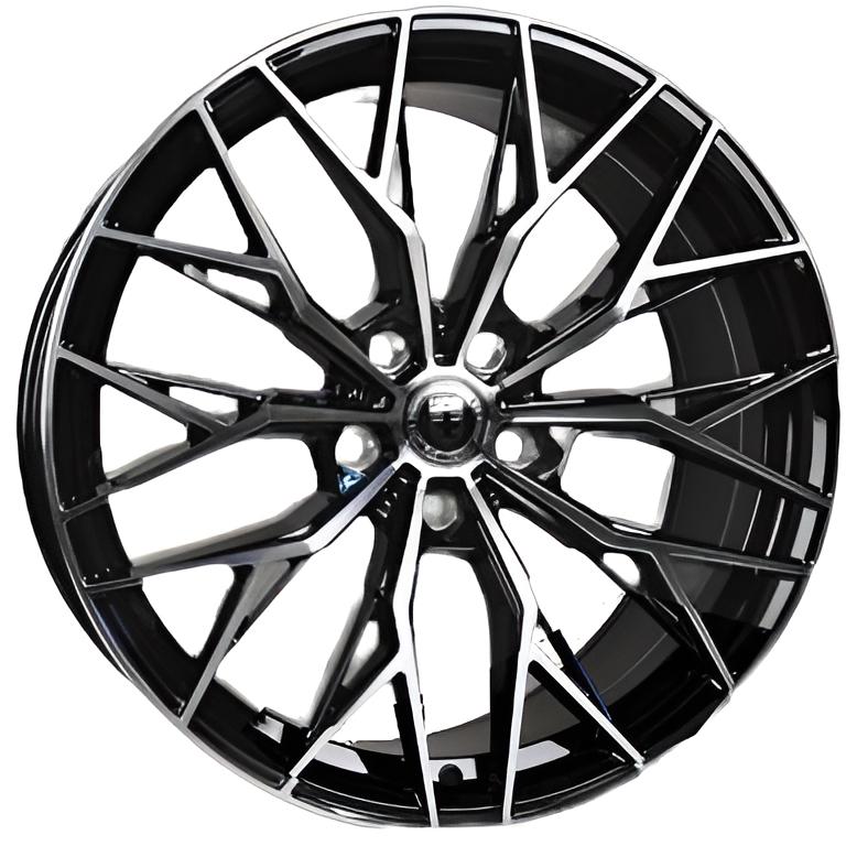 18" 5*114,3 8,0 ET40 67.0 TS-0387 MHB от магазина Империя шин