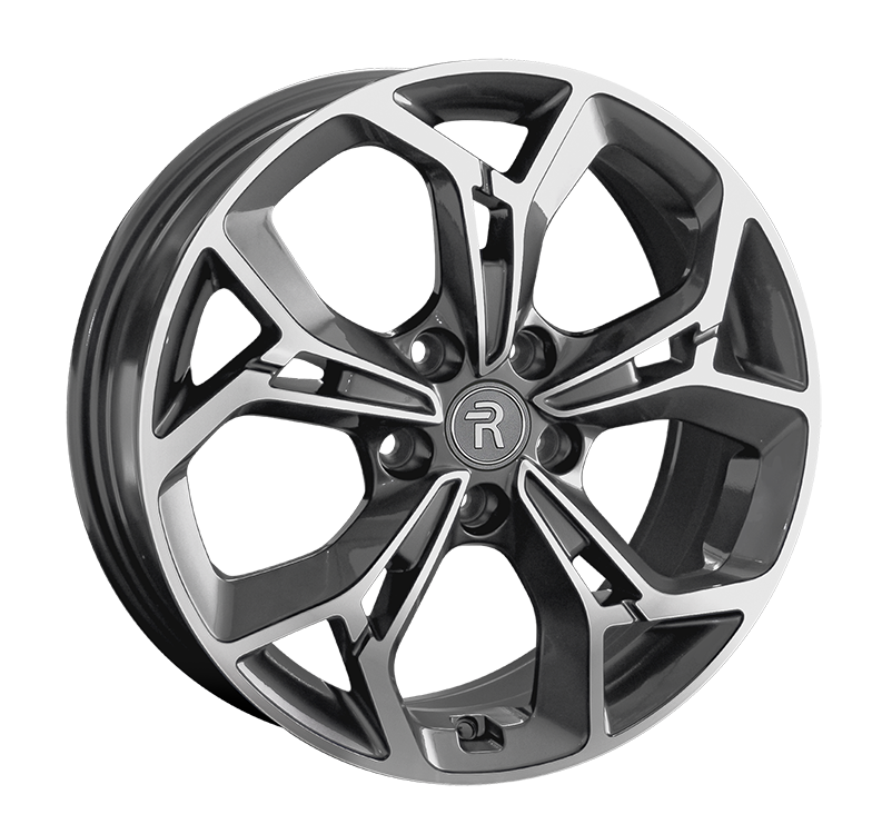 REPLAY CHR95 17x7" 5х108мм DIA 65.1мм ET 40мм GMF от магазина Империя шин