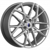 K&K KC1044-dpl Вудроф 18x7" 5x115мм DIA 70.2мм ET 43мм дарк платинум / Тёмно-графитовый