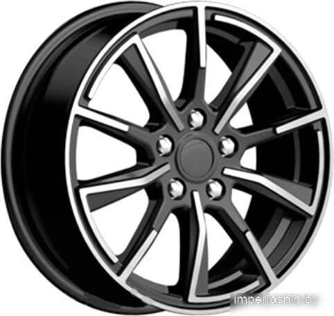 Carwel Лабаз 16x6.5" 5x110мм DIA 65.1мм ET 38мм AB