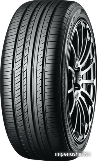 Yokohama Advan dB v552 195/55R16 87V от магазина Империя шин