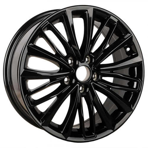 KoKo Kuture 0171 19x8.0" 5x114.3мм DIA 67.1мм ET 45мм Gloss Black от магазина Империя шин