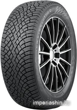 Шины Nokian Tyres Hakkapeliitta R5 185/65R15 88R — Зимняя сезон в Гомеле