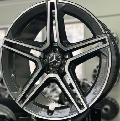 Диск литой H3067F 21x10 5x112 +45 66.5 MG от магазина Империя шин