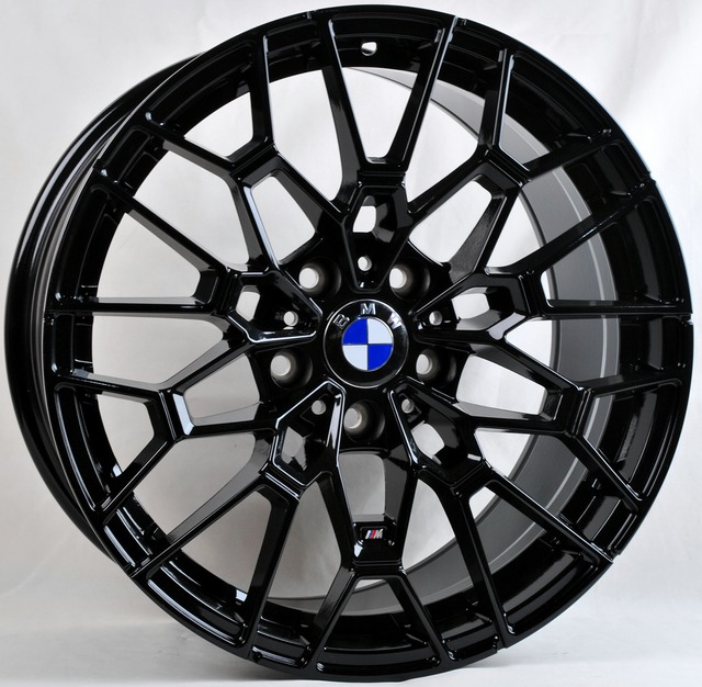 ABWheels ANZ-3209 (F) R18 8J 5x120 ET30 DIA72.5 BLACK
