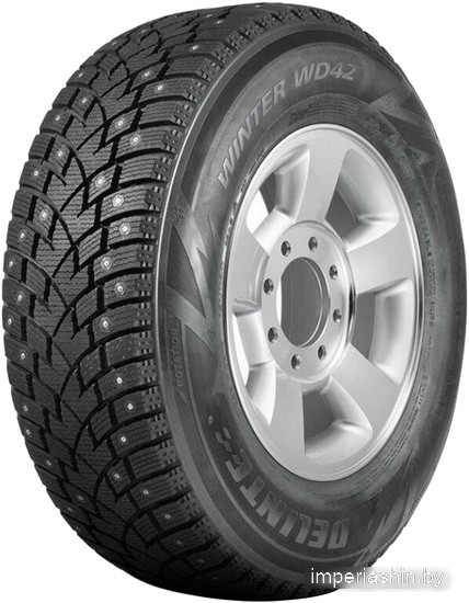 Шины Delinte Winter WD42 225/55R19 103T — Зимняя сезон в Гомеле