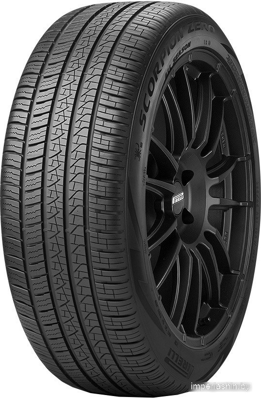 Автомобильная шина  Pirelli Scorpion Zero All Season 285/40R22 110Y