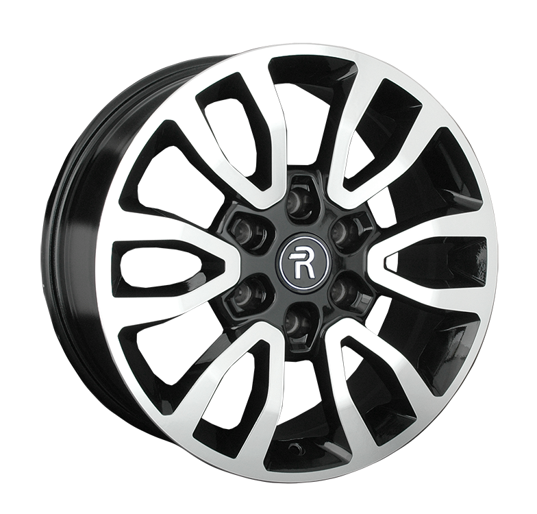 REPLAY TY175 18x7.5" 6х139.7мм DIA 106.1мм ET 25мм BKFP