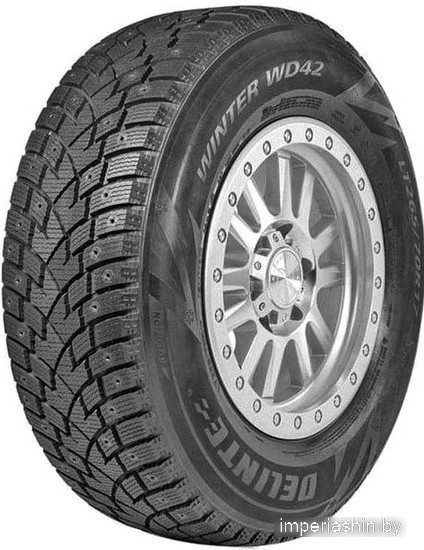 Шины Delinte Winter WD42 245/45R20 103H — Зимняя сезон в Гомеле