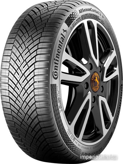 Автомобильная шина  Continental AllSeasonContact 2 195/65R15 91H