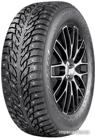 Автомобильная шина  Nokian Tyres Hakkapeliitta 9 SUV 265/70R17 115T