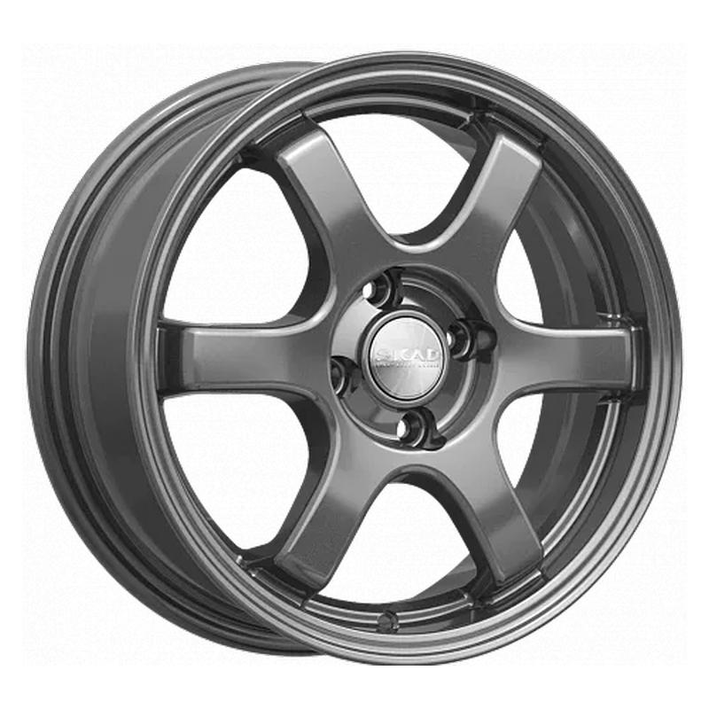 18" 5*114,3 8,0 ET40 67.0 ANZ-6187 NanoGrMilling FLOW FORMING от магазина Империя шин