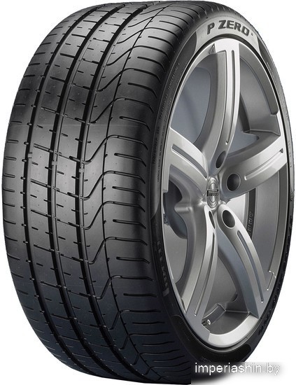 Pirelli P Zero 255/35R19 96Y (run-flat) от магазина Империя шин