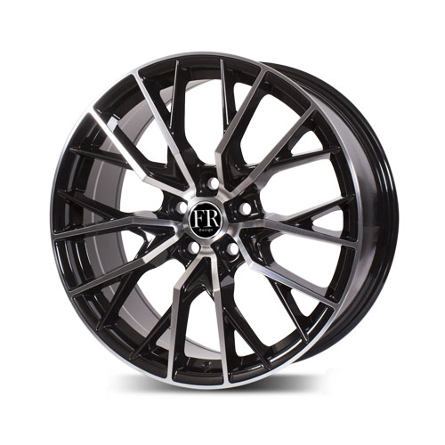 Диск FR Replica LX5137 8.0x19/5x114.3 D60.1 ET32 BMF для Lexus NX/RX от магазина Империя шин