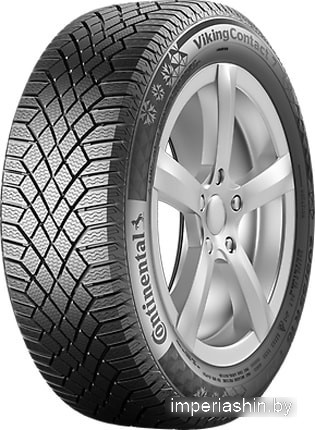 Автомобильная шина  Continental VikingContact 7 215/50R17 95T