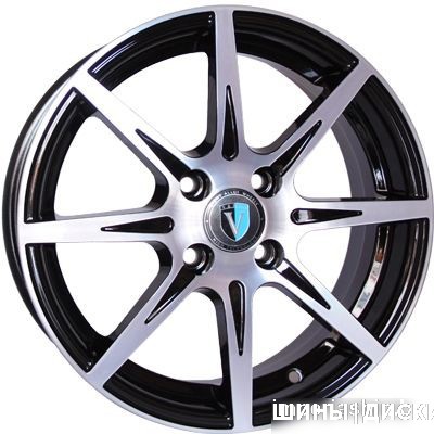 Venti 1508 15x5.5" 4x100мм DIA 54.1мм ET 45мм BD от магазина Империя шин