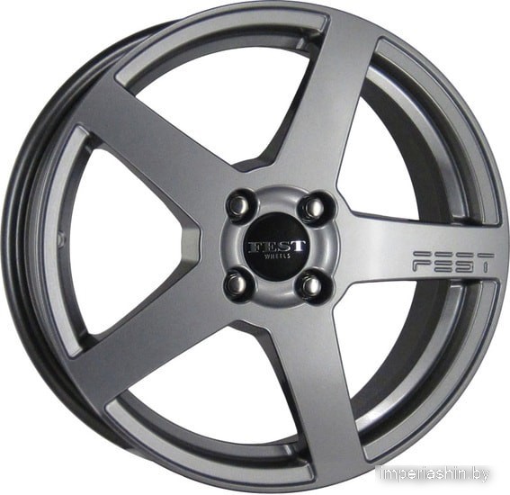 Proma ЛеМан 17x7" 5x114.3мм DIA 60.1мм ET 43мм Неро от магазина Империя шин