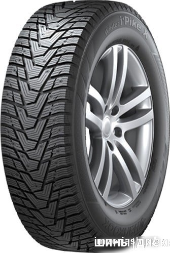 Шины Hankook Winter i*Pike X W429A 265/50R20 111T (шипы) — Зимняя сезон в Гомеле
