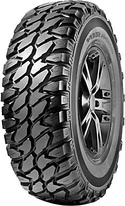 Автомобильная шина  Mirage MR-MT172 265/75R16 123/120Q