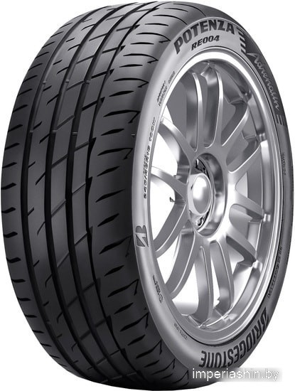 Bridgestone Potenza Adrenalin RE004 245/45R18 100W от магазина Империя шин