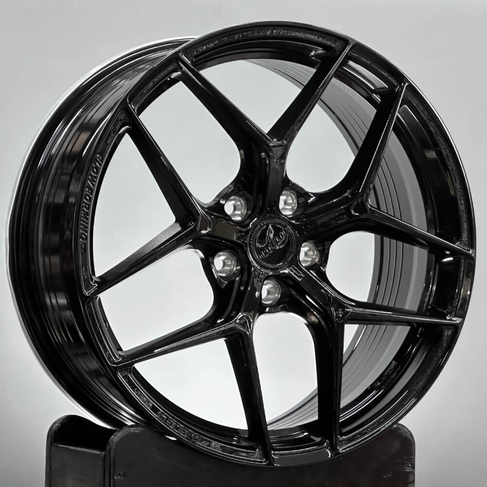 Makstton MST-FF-FK07 18x8.5" 5x114.3мм DIA 73.1мм ET 35мм HB от магазина Империя шин