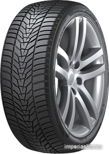 Автомобильная шина  Hankook Winter i*cept evo3 W330A 255/55R20 110V