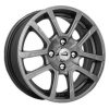 iFree KC587-hw Слайдер 14x5.5" 4x108мм DIA 65.1мм ET 34мм Хай вэй / Графитовый