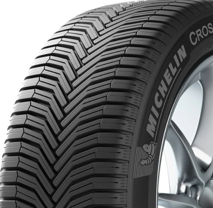 Michelin CrossClimate 2 SUV 235/55R19 101V от магазина Империя шин