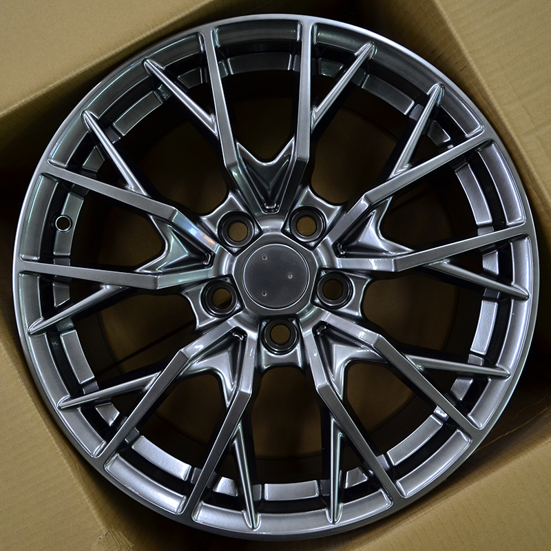 Powcan BK5137 19x8.0" 5x114.3мм DIA 60.1мм ET 38мм HB