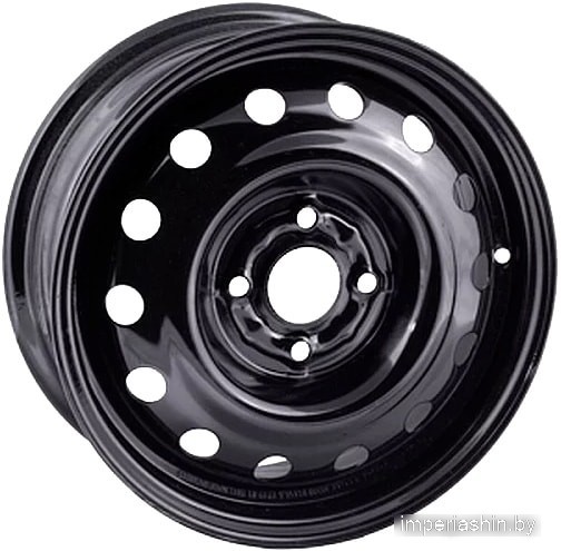 TREBL 6445T 15x6" 4x100мм DIA 56.6мм ET 39мм B от магазина Империя шин