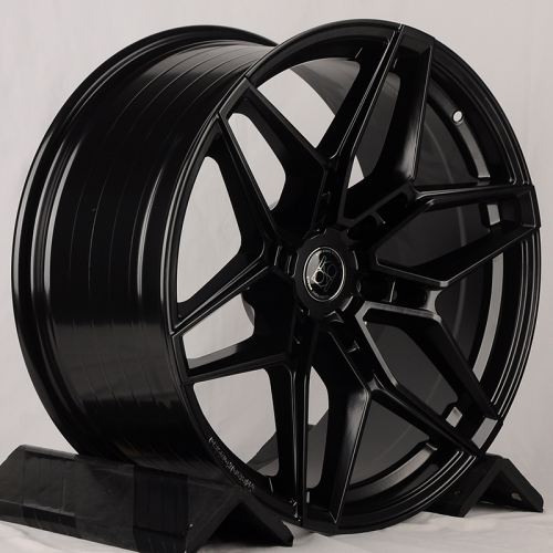 Koko Kuture GXD207 20x9.5" 6x139.7 DIA 106.1мм ET 20мм Matte Black от магазина Империя шин