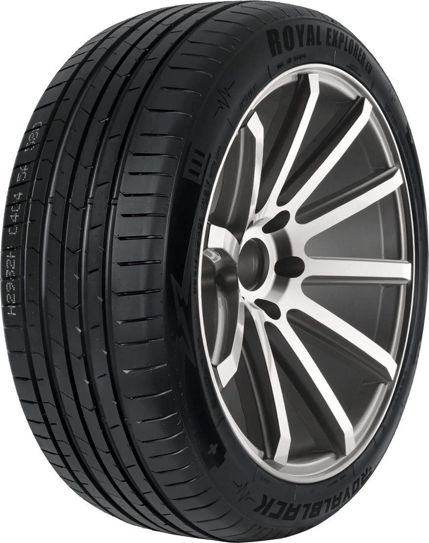 Шины Royal Black Royal Explorer EV 255/40R20 101Y XL — Летняя сезон в Гомеле
