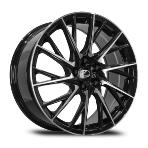 19" 5*114,3 8,0 ET38 60,0 TS-0250 BF от магазина Империя шин