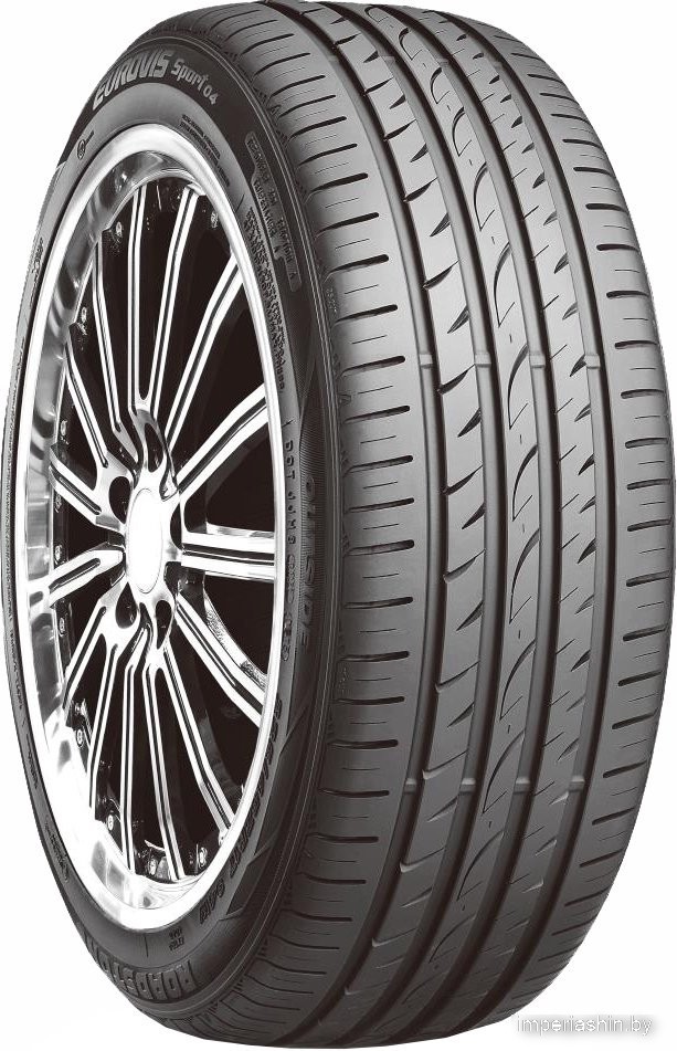 Автомобильная шина  Roadstone Eurovis Sport 04 205/55R17 95Y