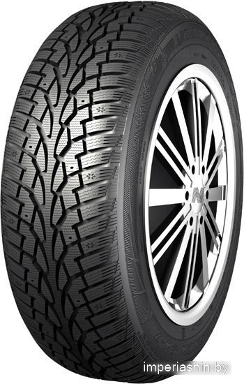 Nankang SW-7 205/70R15 100T (шипы) от магазина Империя шин