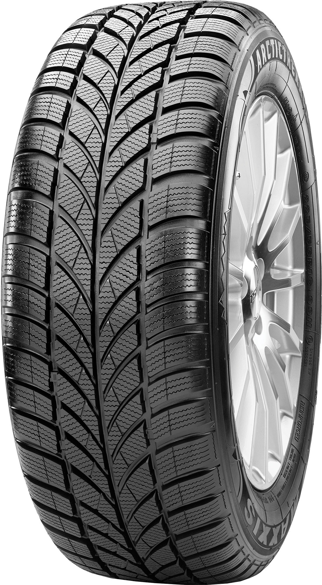 Автомобильная шина  Maxxis WP-05 Arctic Trekker 205/65R15 99H