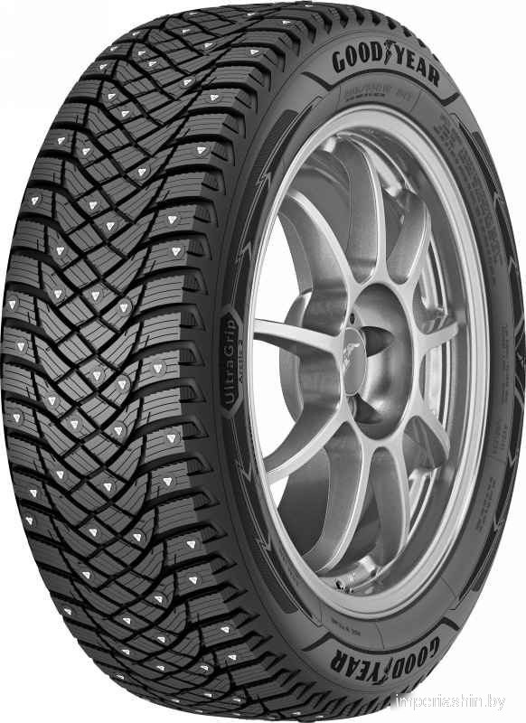 Шины Goodyear UltraGrip Arctic 2 SUV 235/65R18 110T (шипы) — Зимняя сезон в Гомеле