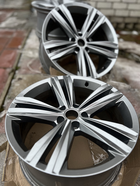 17" 5*100 7,0 ET38 57 ANZ-7202 LightG от магазина Империя шин