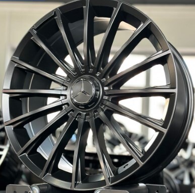 Диск литой BYD1499 20x9.5 5x112 +35 66.6 B от магазина Империя шин