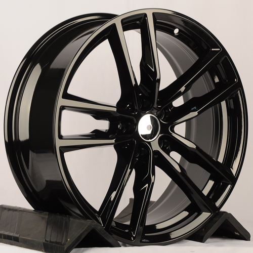 Rayone A027 19x7.5" 5x112мм DIA 66.6мм ET 32мм Gloss Black от магазина Империя шин