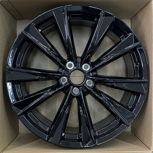 Anzoo H3202F 8x18 5x114.3мм DIA 60.1мм ET 35мм Black от магазина Империя шин