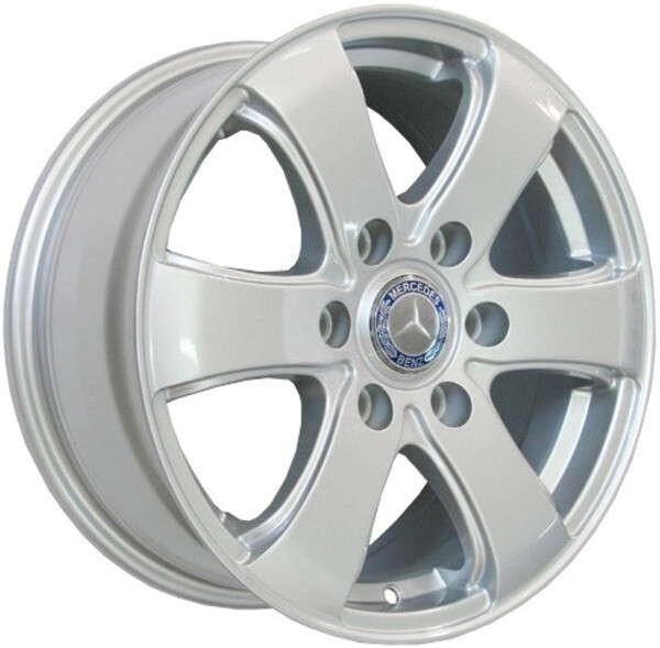 16" 6*130 7.0 ET50 84.1 ZB-1945 S от магазина Империя шин