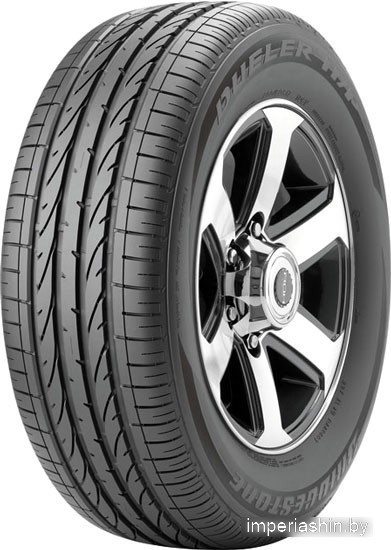 Bridgestone Dueler H/P Sport 255/50R19 107W (run-flat) от магазина Империя шин