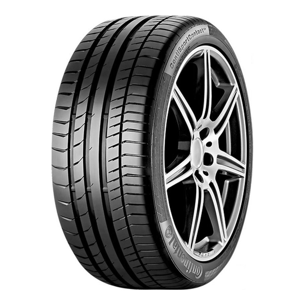 Continental ContiSportContact 5 245/50R18 100Y от магазина Империя шин