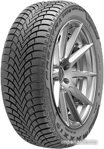 Автомобильная шина  Maxxis Premitra Snow SUV WP6 215/50R18 92V