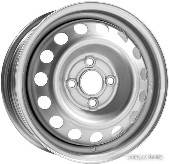 Eurodisk 64C47.5G 15x6" 4x108мм DIA 63.3мм ET 47.5мм S от магазина Империя шин